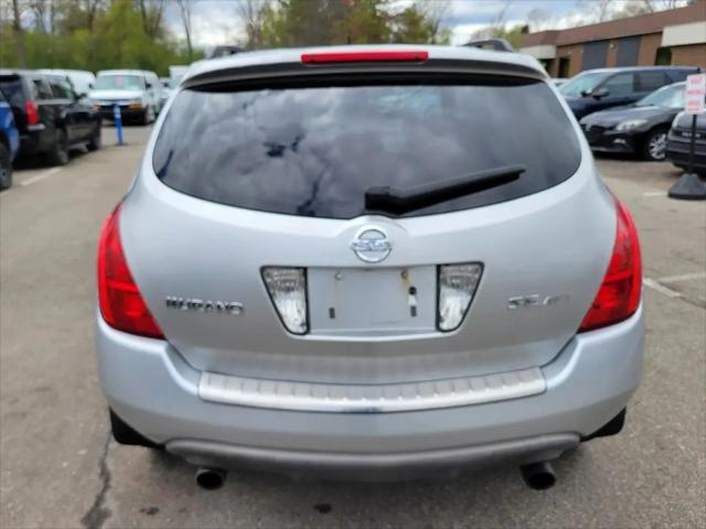2004 Nissan Murano SE