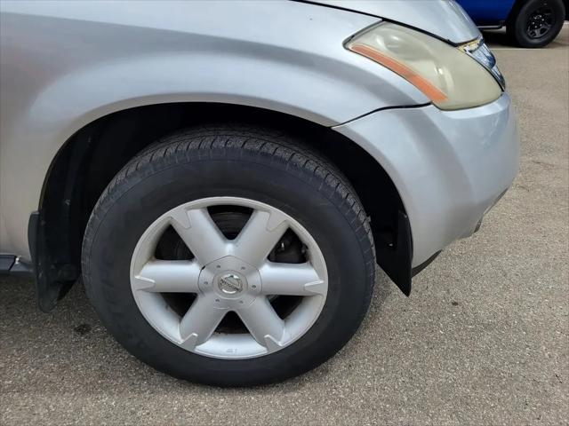 2004 Nissan Murano SE
