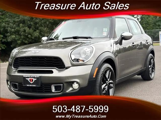 2013 MINI Countryman Cooper S for sale in Gladstone, OR