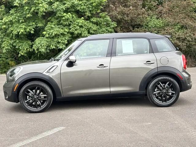 2013 MINI Countryman Cooper S