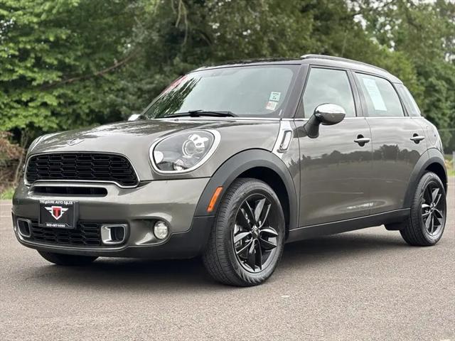 2013 MINI Countryman Cooper S