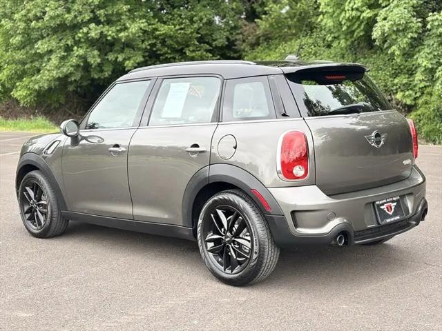 2013 MINI Countryman Cooper S