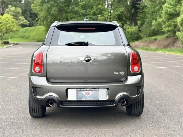 2013 MINI Countryman Cooper S
