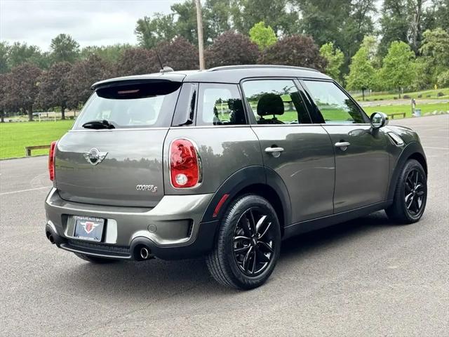 2013 MINI Countryman Cooper S