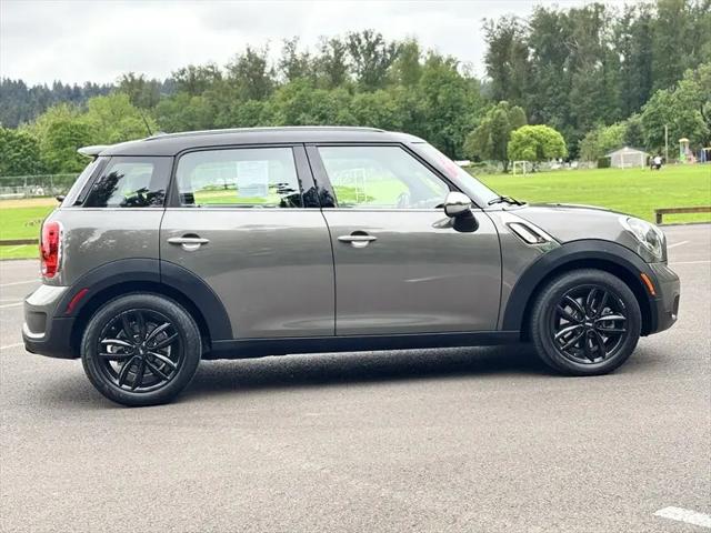 2013 MINI Countryman Cooper S