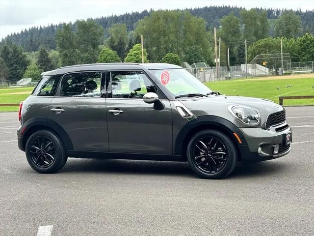 2013 MINI Countryman Cooper S