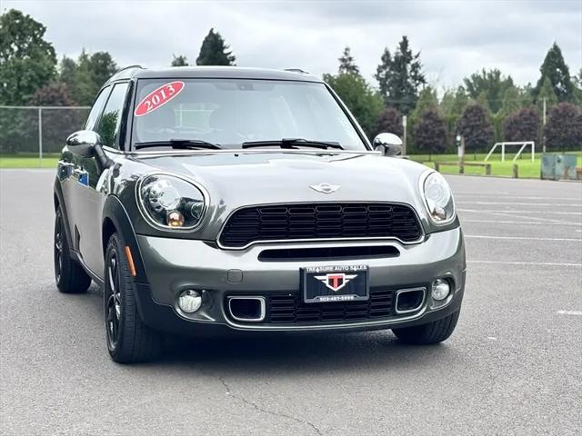 2013 MINI Countryman Cooper S