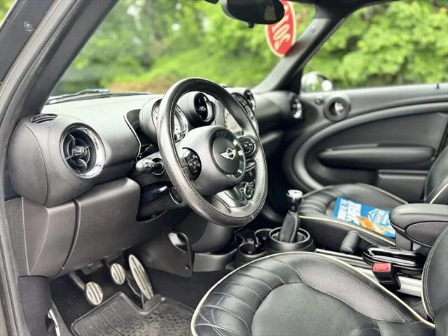 2013 MINI Countryman Cooper S