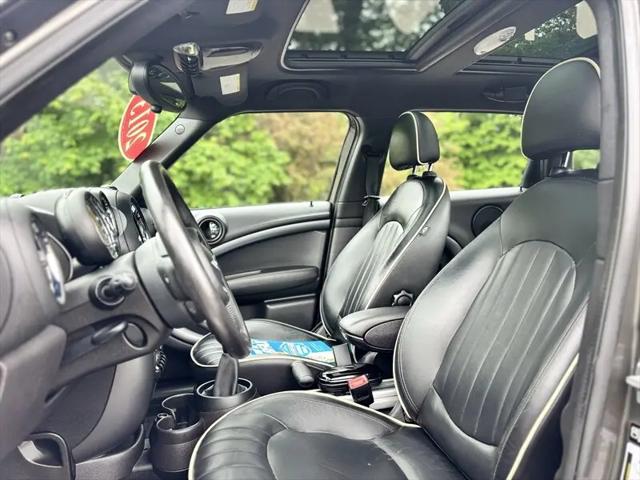 2013 MINI Countryman Cooper S