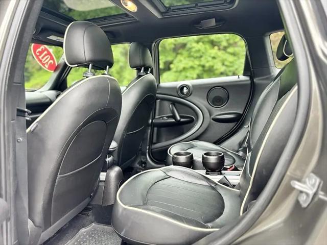 2013 MINI Countryman Cooper S