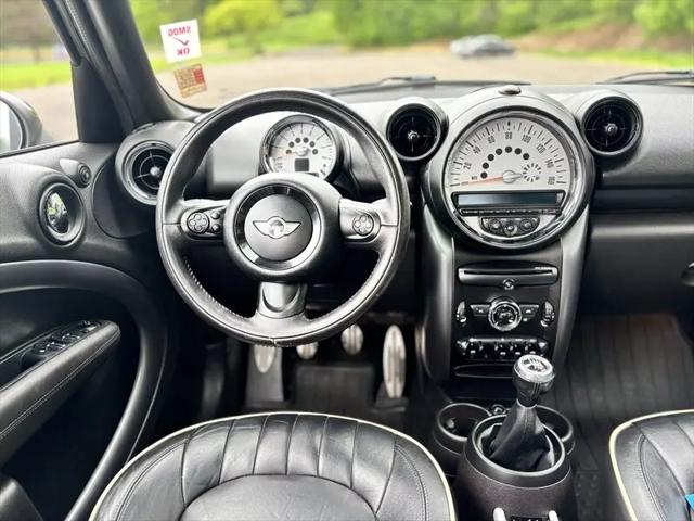 2013 MINI Countryman Cooper S