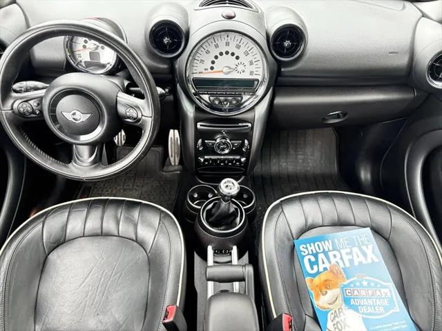 2013 MINI Countryman Cooper S