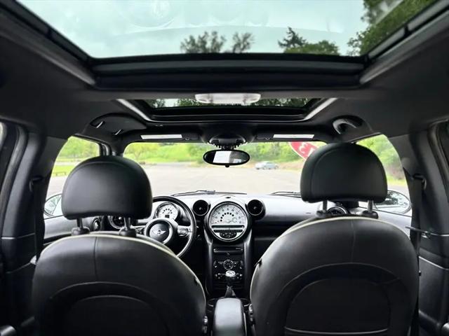 2013 MINI Countryman Cooper S