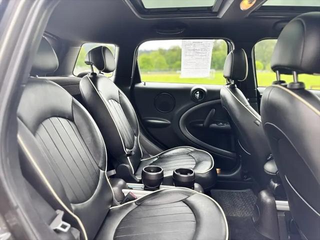 2013 MINI Countryman Cooper S
