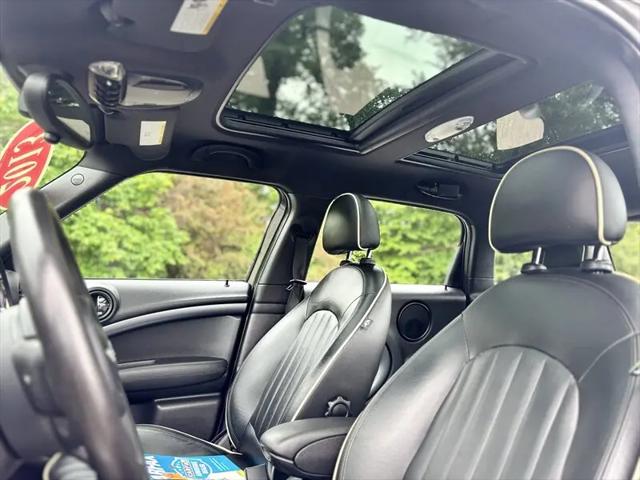 2013 MINI Countryman Cooper S