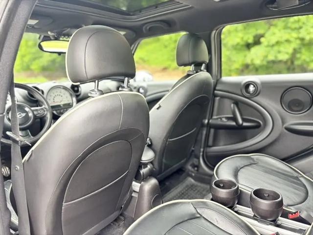 2013 MINI Countryman Cooper S