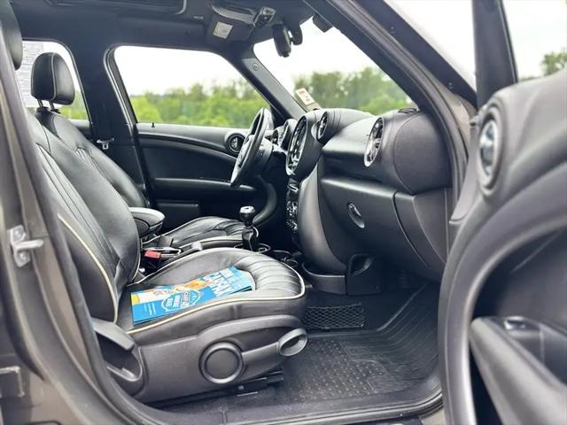 2013 MINI Countryman Cooper S