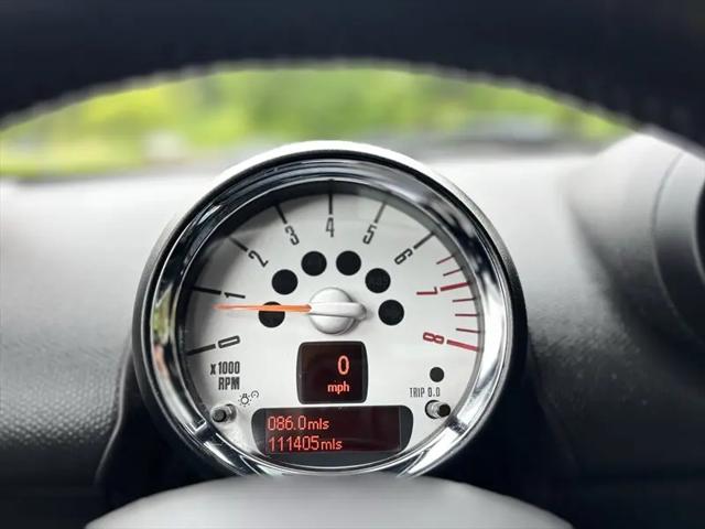 2013 MINI Countryman Cooper S