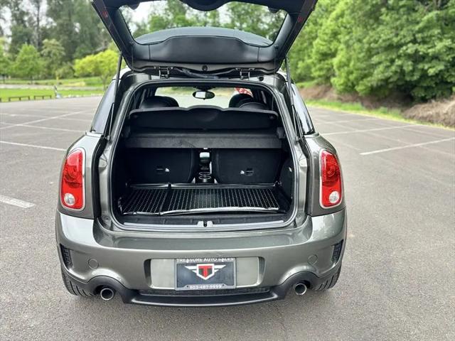 2013 MINI Countryman Cooper S
