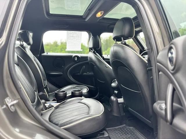 2013 MINI Countryman Cooper S