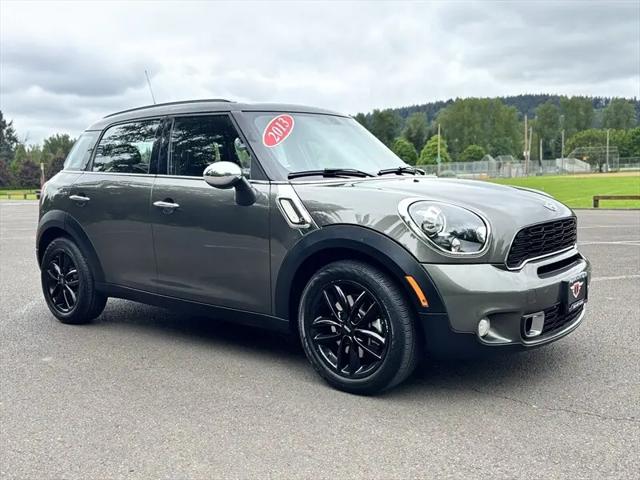 2013 MINI Countryman Cooper S