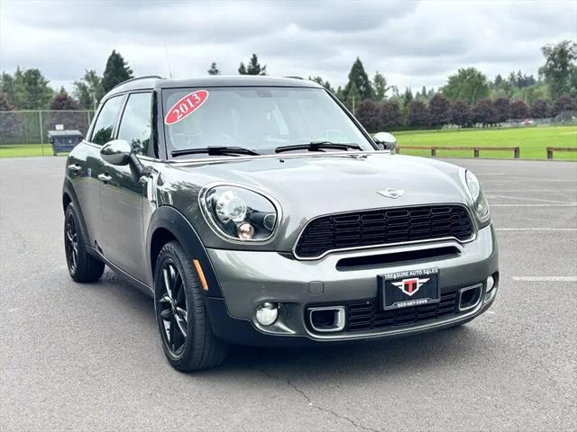 2013 MINI Countryman Cooper S