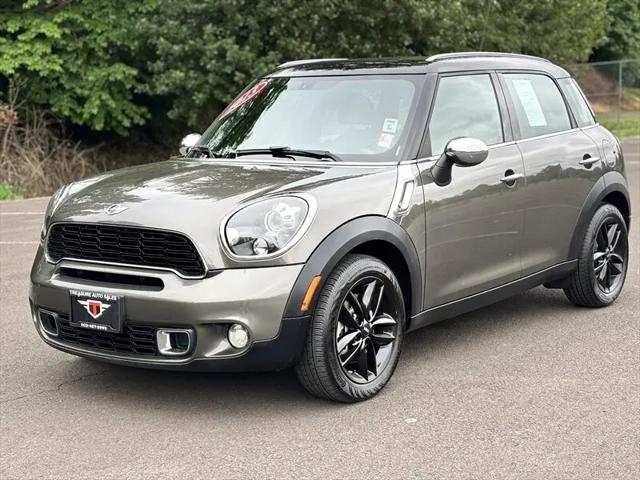 2013 MINI Countryman Cooper S