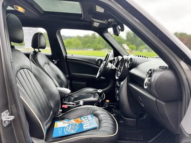2013 MINI Countryman Cooper S