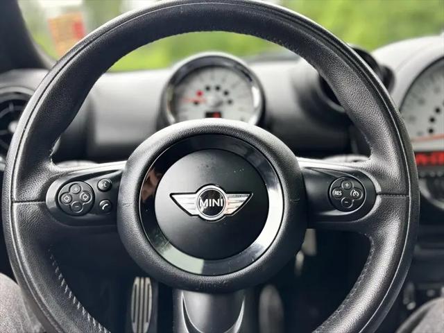 2013 MINI Countryman Cooper S