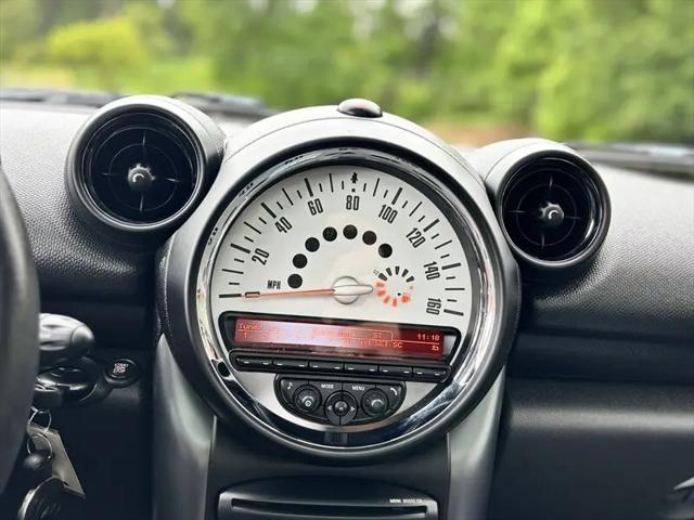2013 MINI Countryman Cooper S
