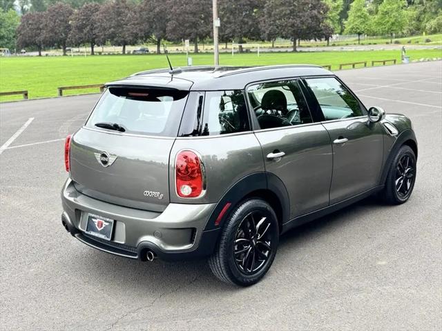 2013 MINI Countryman Cooper S