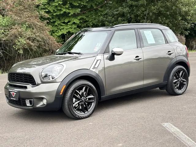 2013 MINI Countryman Cooper S