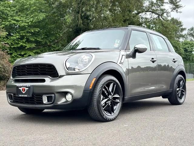 2013 MINI Countryman Cooper S