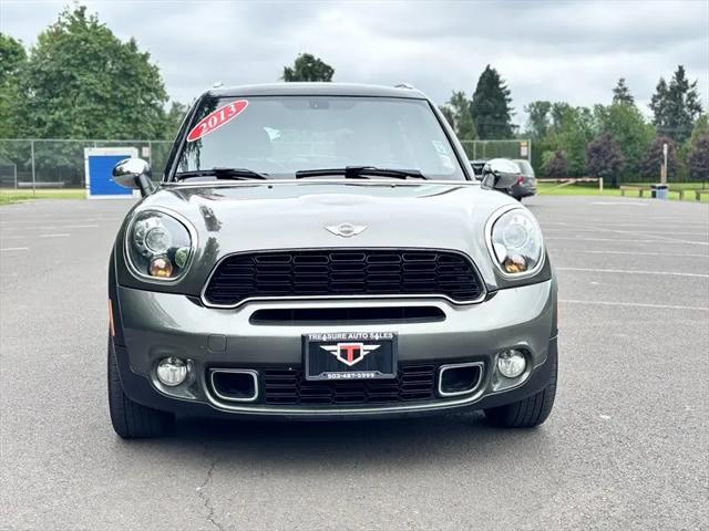 2013 MINI Countryman Cooper S