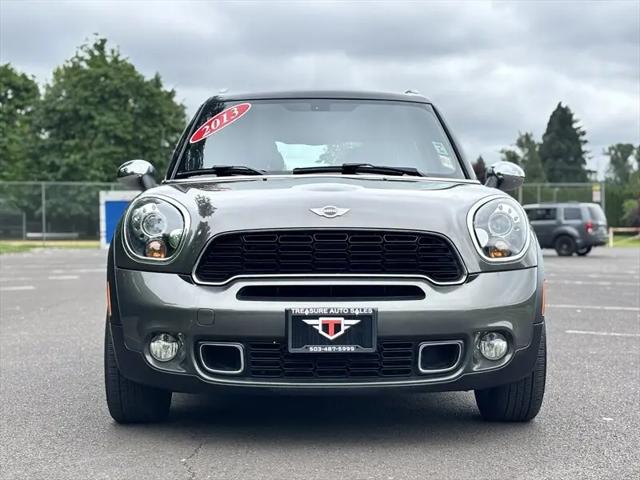 2013 MINI Countryman Cooper S