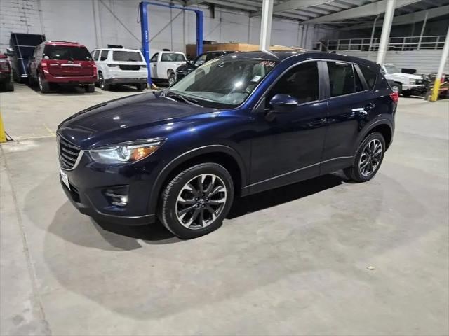 2016 Mazda CX-5 Grand Touring for sale in Storm Lake, IA