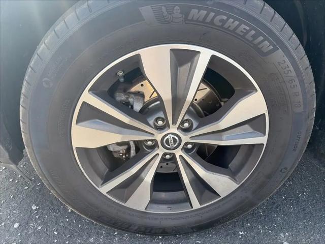 2019 Nissan Murano SV