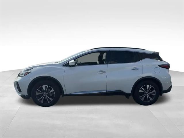 2019 Nissan Murano SV