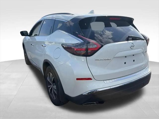 2019 Nissan Murano SV