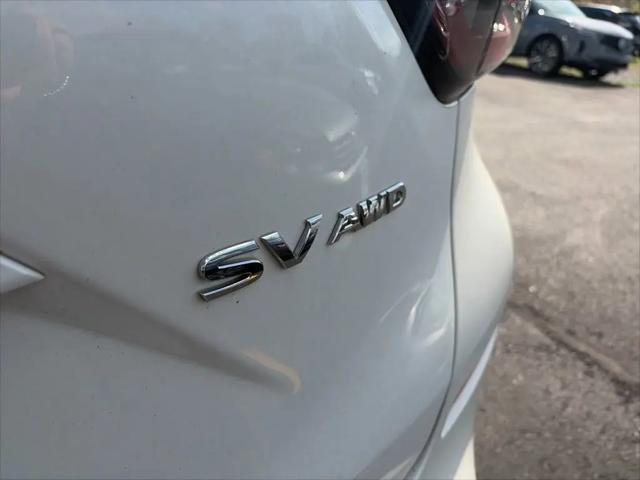 2019 Nissan Murano SV