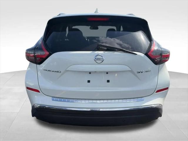 2019 Nissan Murano SV