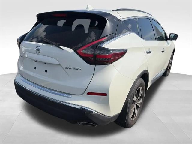 2019 Nissan Murano SV