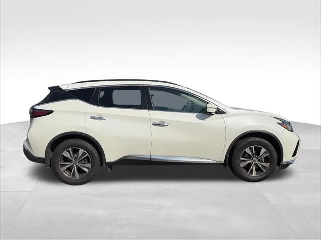 2019 Nissan Murano SV