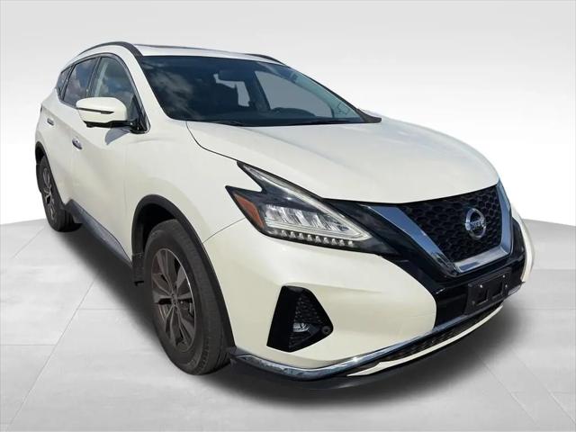 2019 Nissan Murano SV