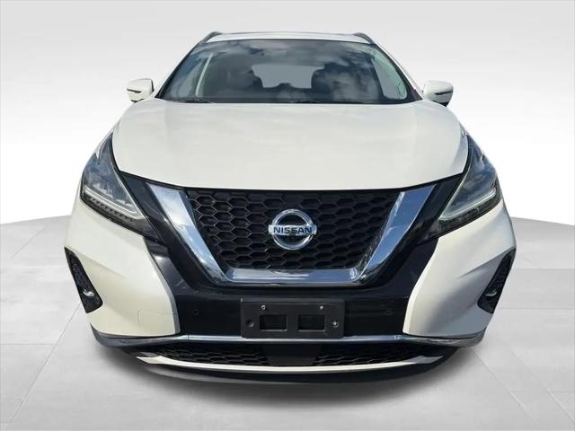 2019 Nissan Murano SV