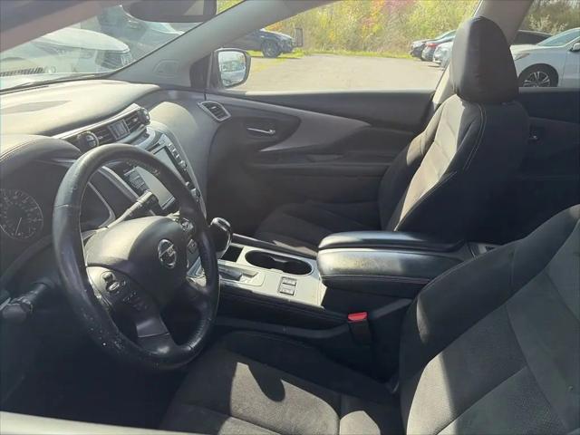 2019 Nissan Murano SV