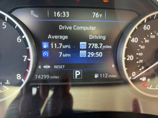 2019 Nissan Murano SV