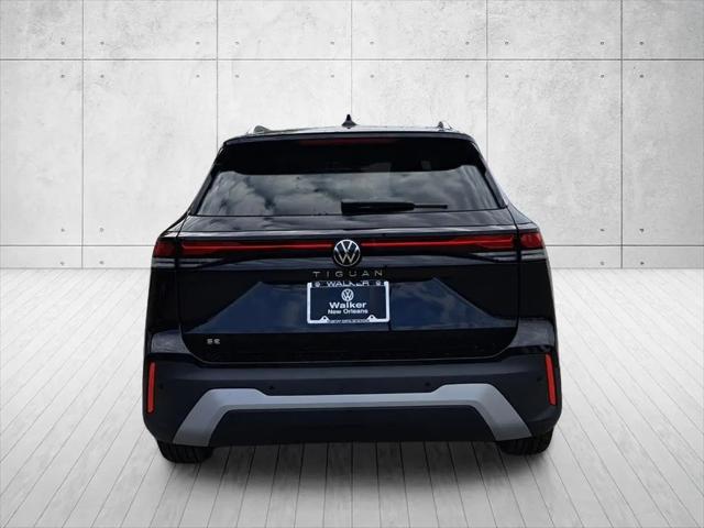 2026 Volkswagen Tiguan SE