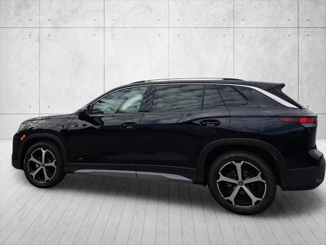 2026 Volkswagen Tiguan SE