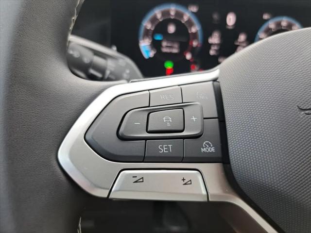 2026 Volkswagen Tiguan SE
